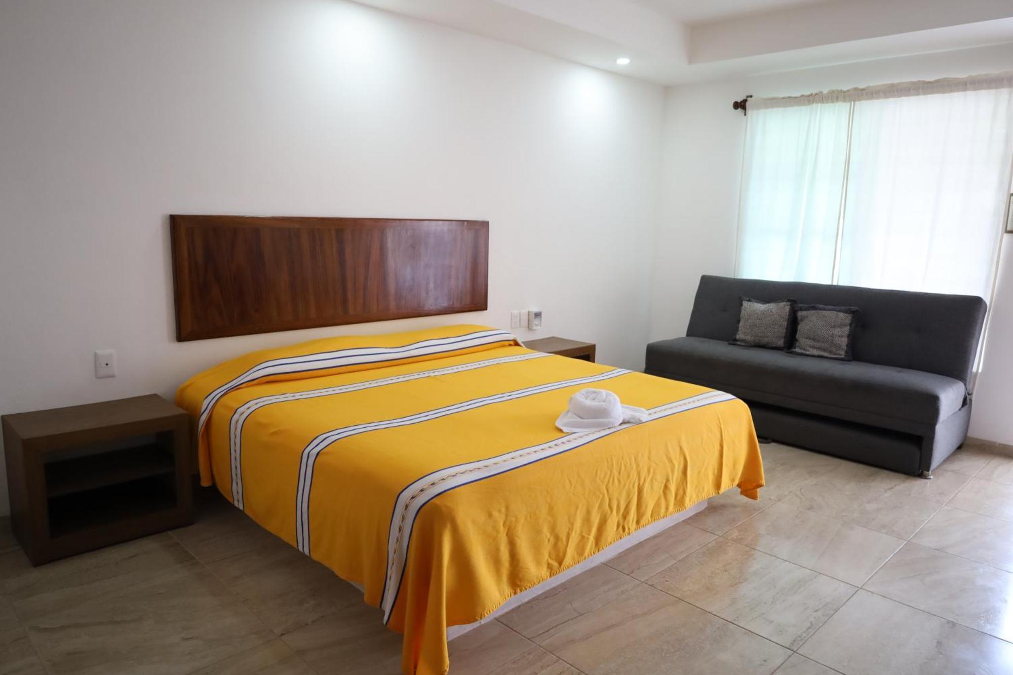 Solez Zihuatanejo Aparthotel Exterior photo